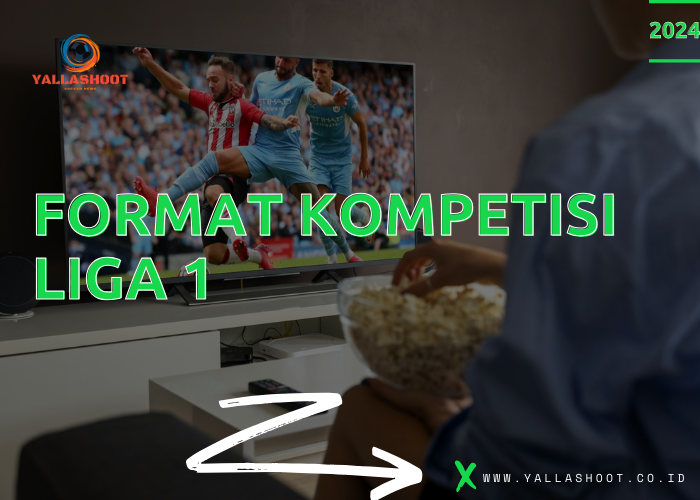 Format Kompetisi Liga 1