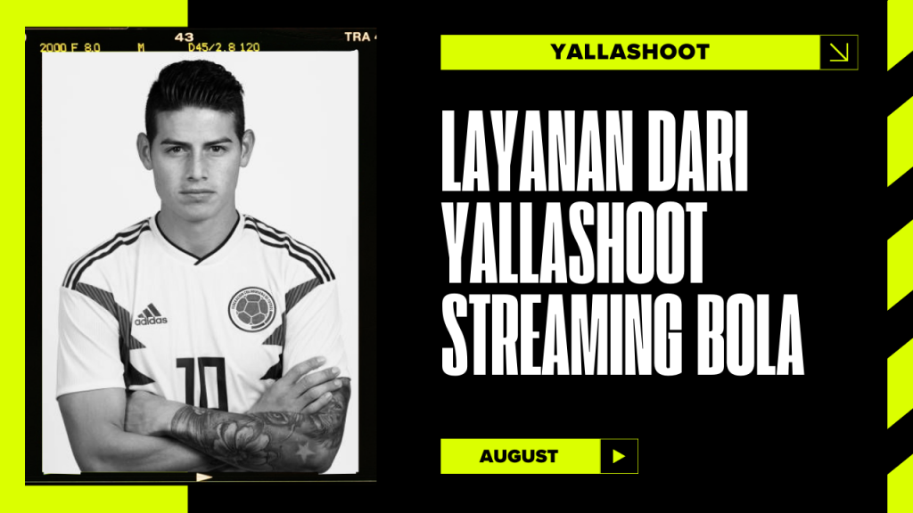 yallashoot streaming bola