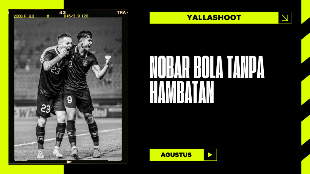 Nobar Bola di Situs yang Lancar