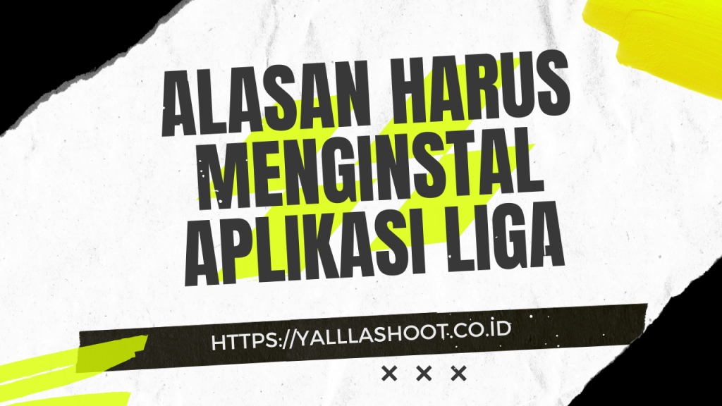 Alasan Harus Menginstal