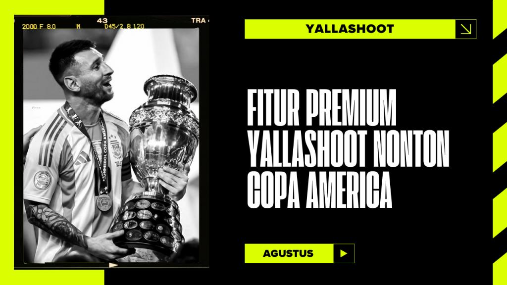 Fitur Premium Yallashoot