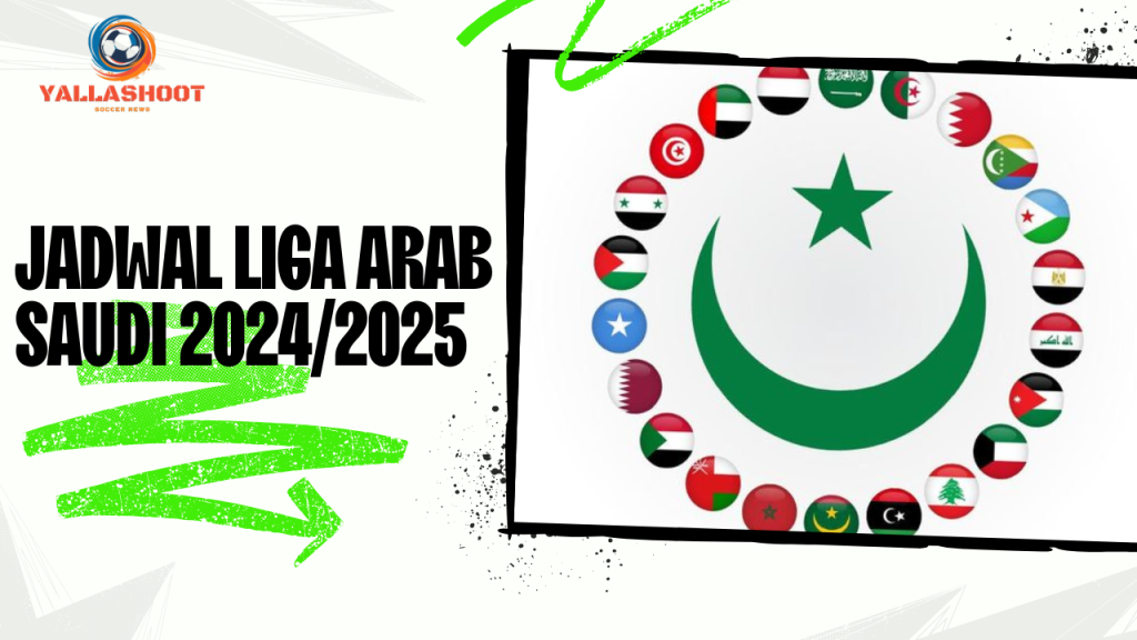 Jadwal Liga Arab Saudi