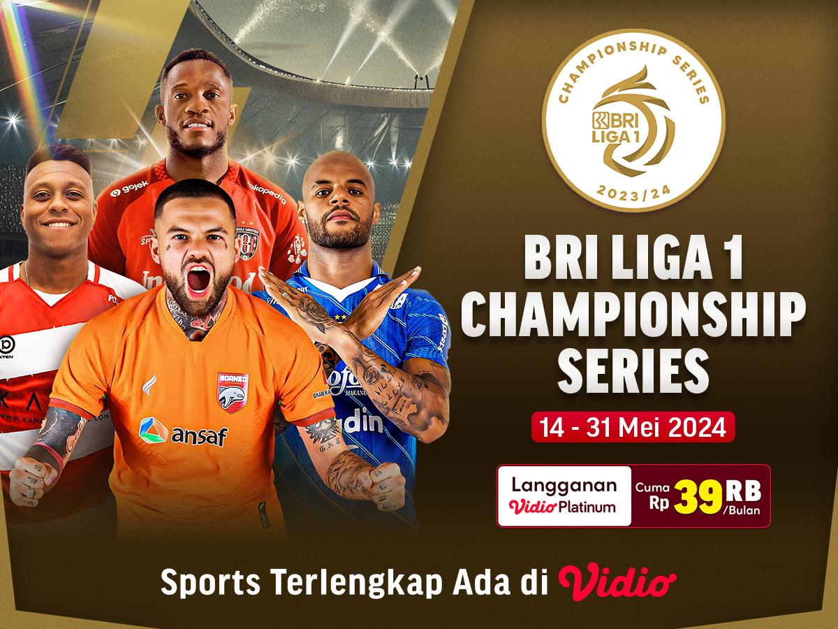 Liga 1 BRI 2024 Persaingan Seru dalam Sepak Bola Indonesia