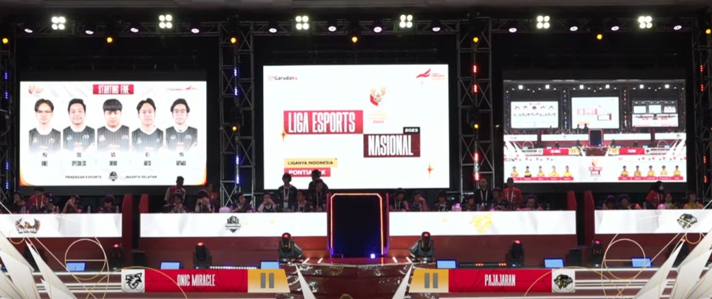 Liga 1 Esport Nasional Menggali Potensi dan Dampaknya di Indonesia