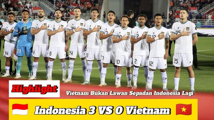 Nonton Bola Indonesia vs Vietnam Online Semua yang Perlu Anda Ketahui